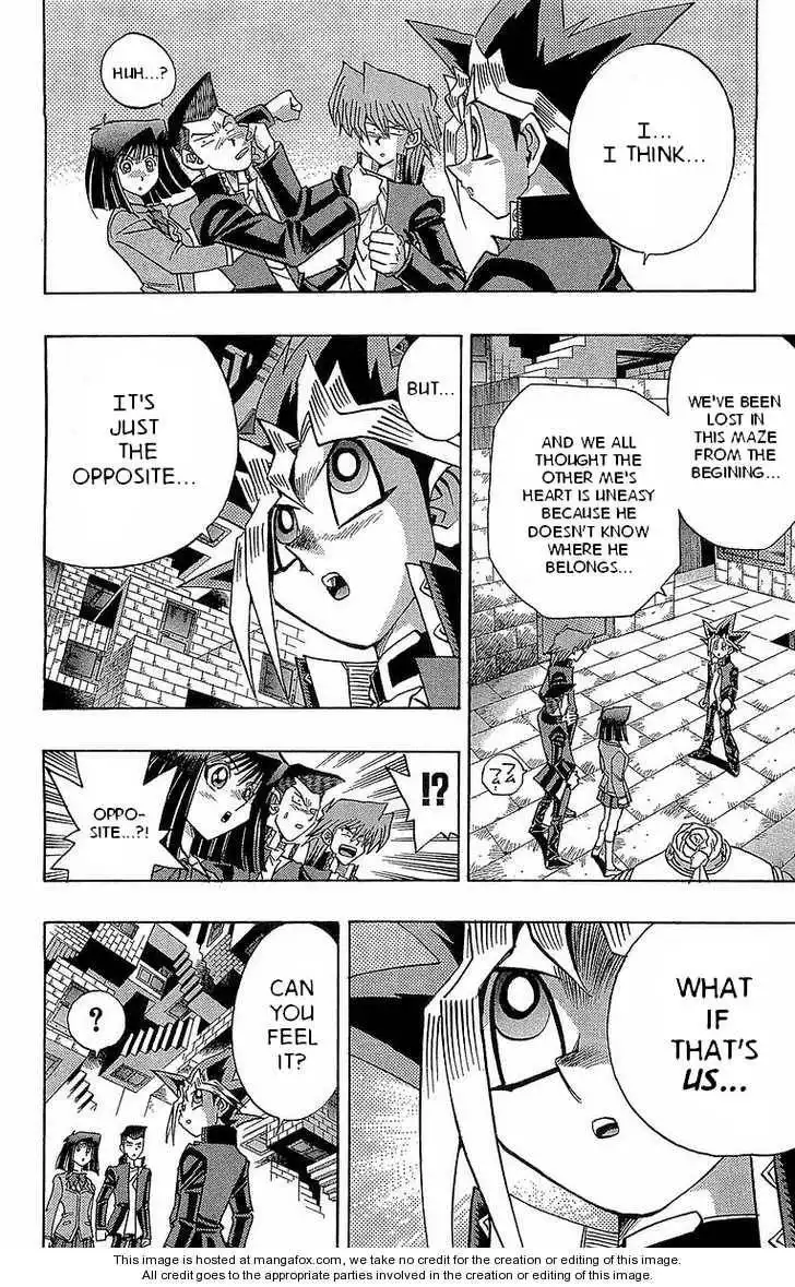 Yu-Gi-Oh! Millennium World Chapter 16 10